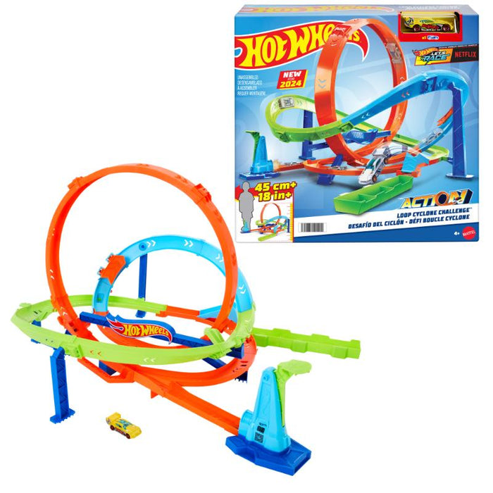 Hot Wheels Hot Wheels Action Pista Desafío Extremo