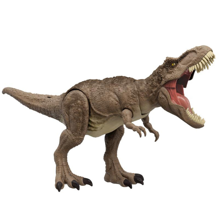 Jurassic Jurassic World T-Rex Ataque Total