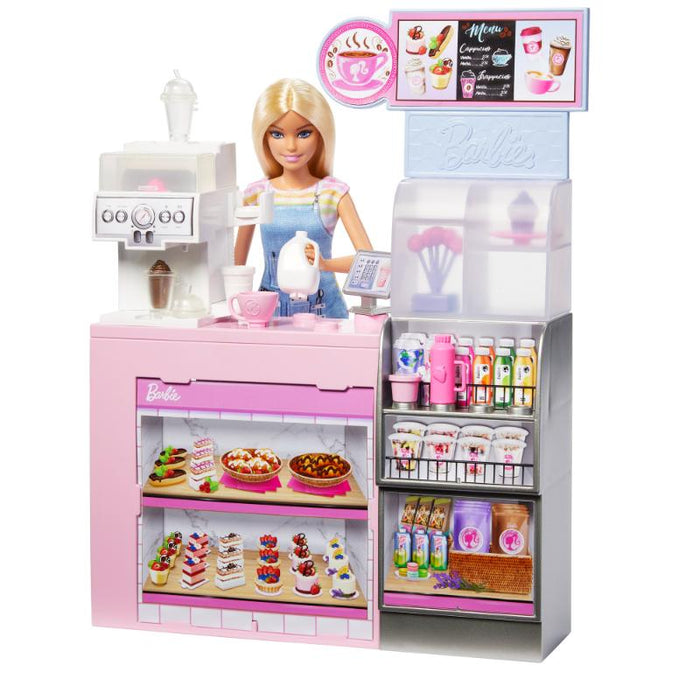 Barbie Barbie Cafeteria