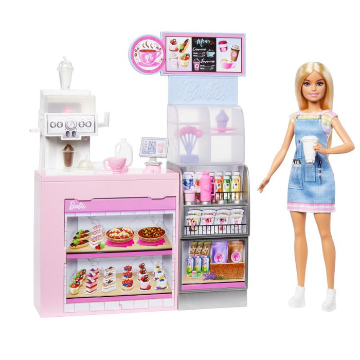 Barbie Barbie Cafeteria