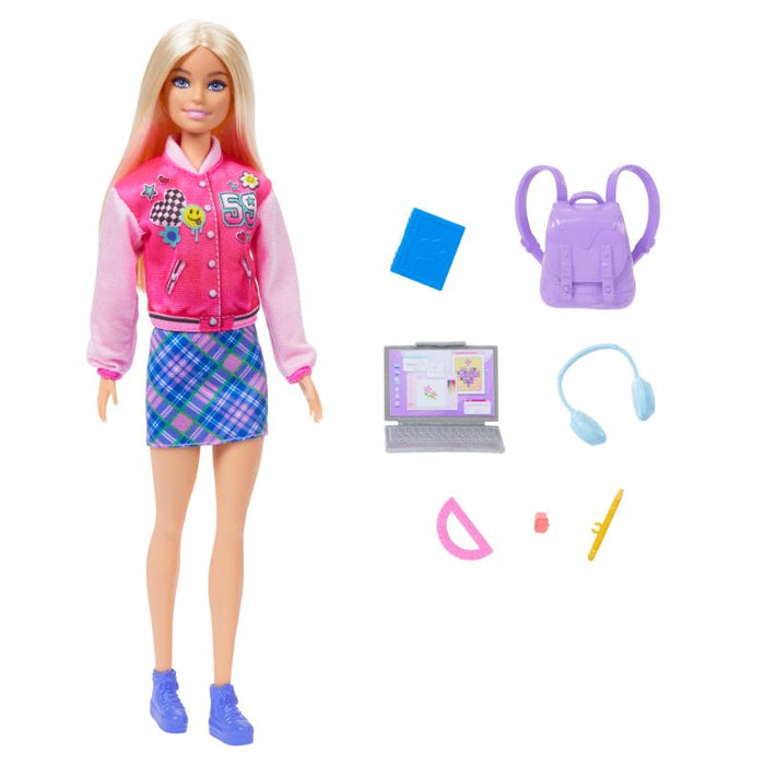 Barbie Barbie Estudiante