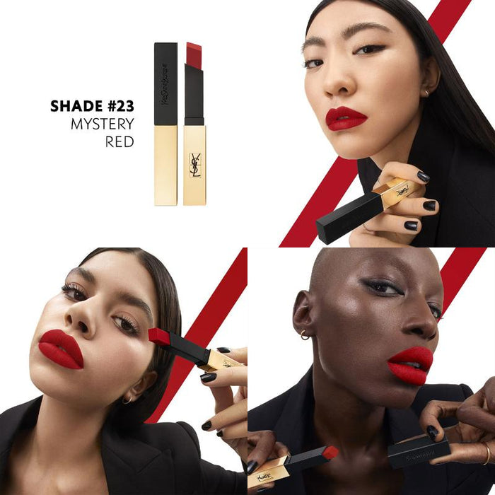 Yves Saint Laurent Rouge Pur Couture The Slim