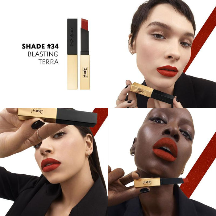 Yves Saint Laurent Rouge Pur Couture The Slim