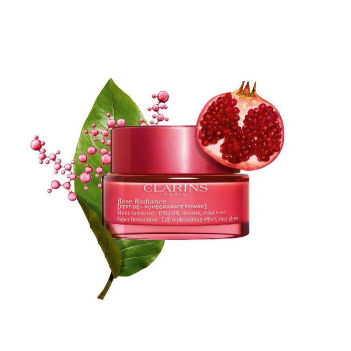 Clarins Super Restorative Rose Radiance Cream 50Ml