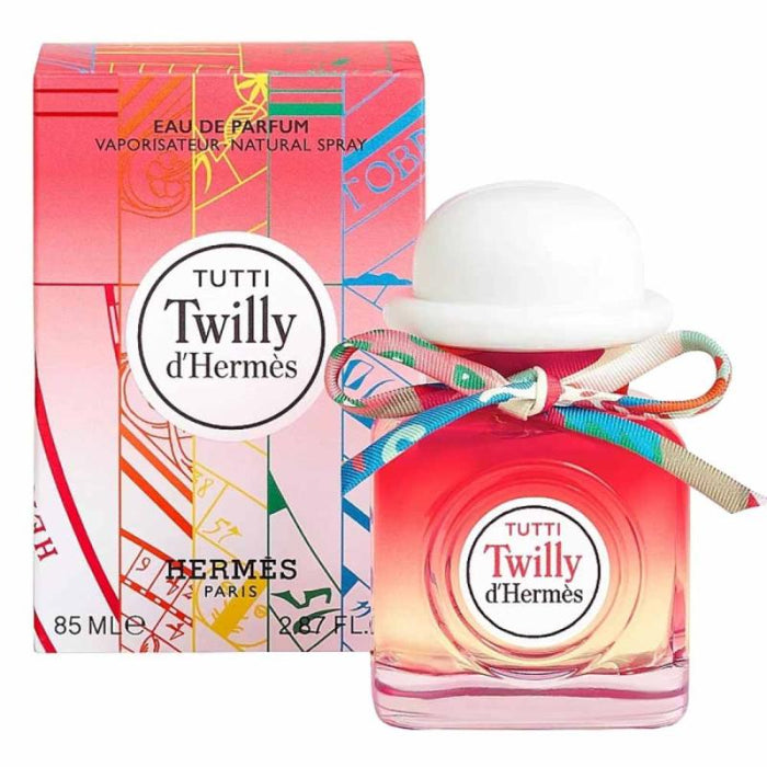 Hermes  Tutti Twilly D Hermes Eau De Parfum Natural Spray 85 Ml