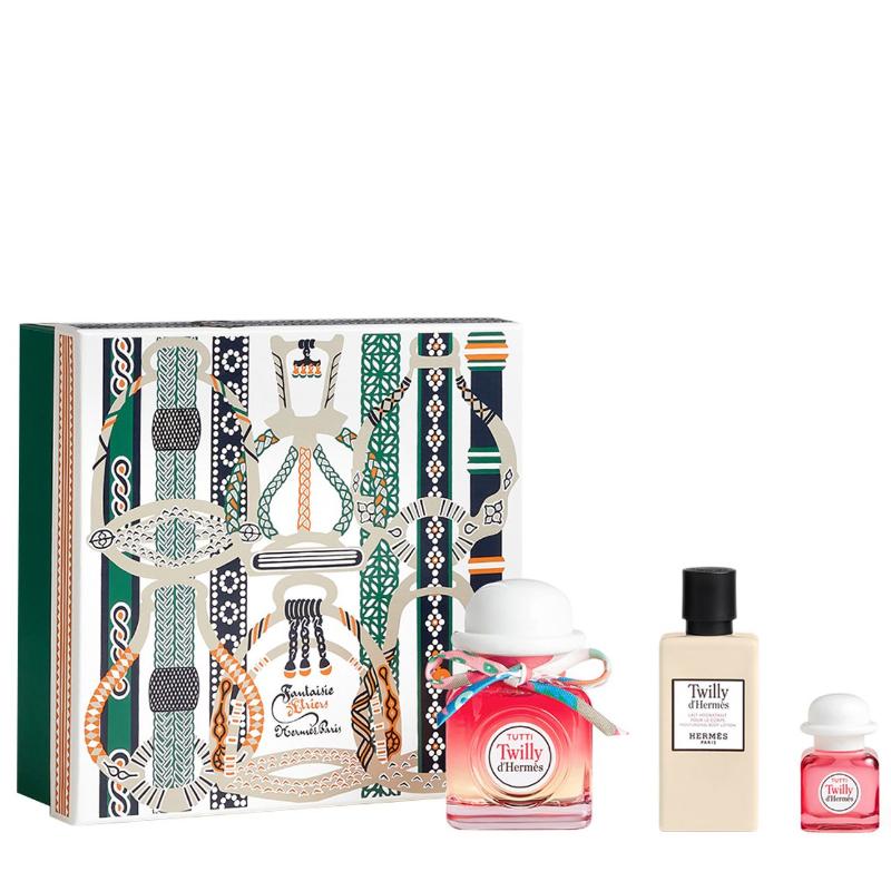 Hermes Tutti Twilly D Hermes Edp Set 85Ml+7,5Ml+Bl 80Ml F - Farmacias Arrocha