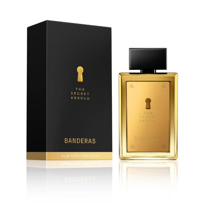 Banderas The Secret Absolu Edp