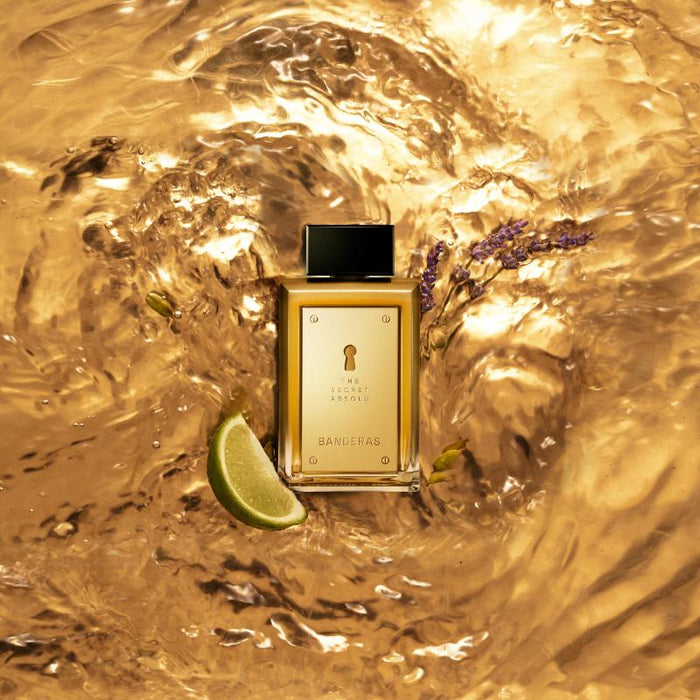 Banderas The Secret Absolu Edp