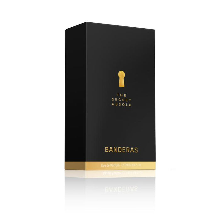 Banderas The Secret Absolu Edp