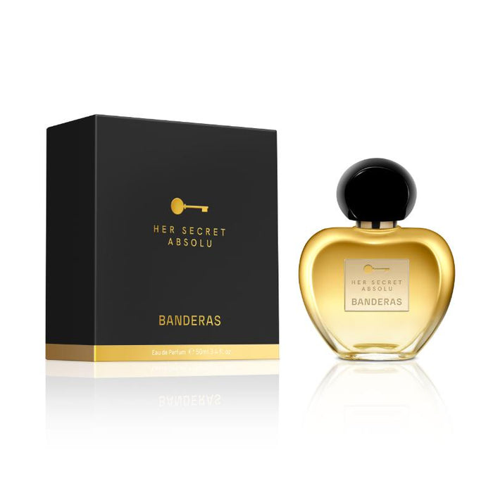 Banderas Her Secret Absolu Edp