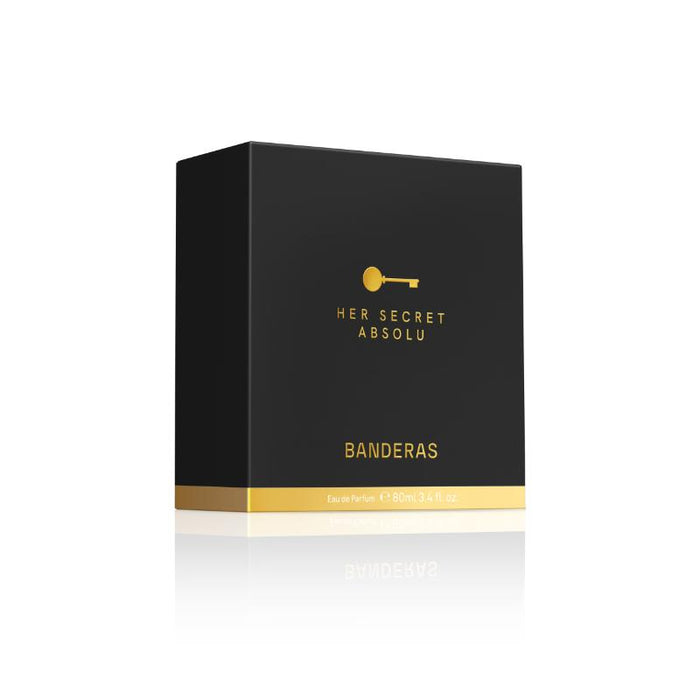 Banderas Her Secret Absolu Edp