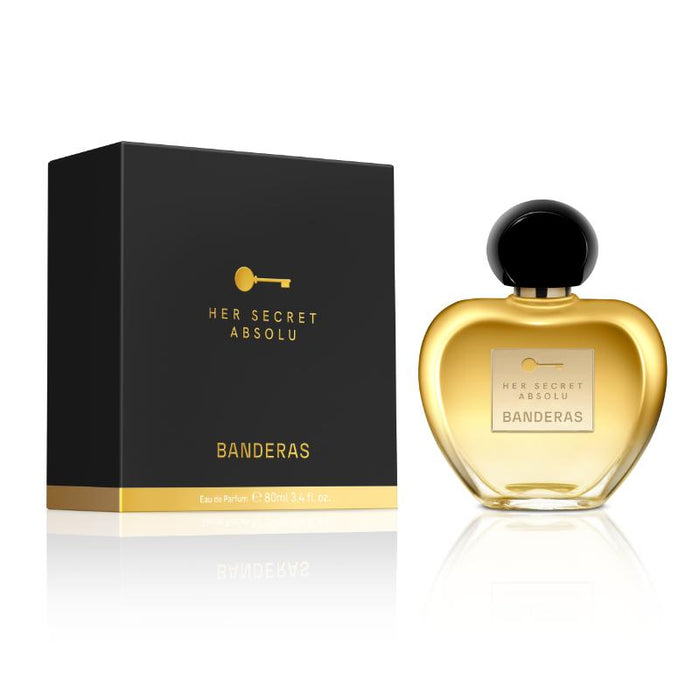 Banderas Her Secret Absolu Edp