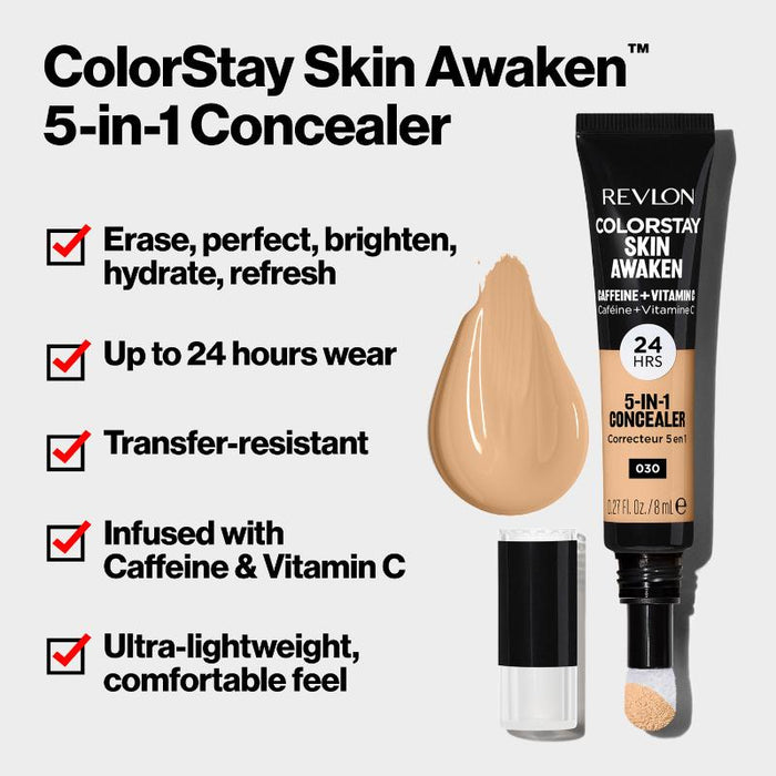 Revlon Colorstay™ Skin Awaken 5-In-1 Concealer