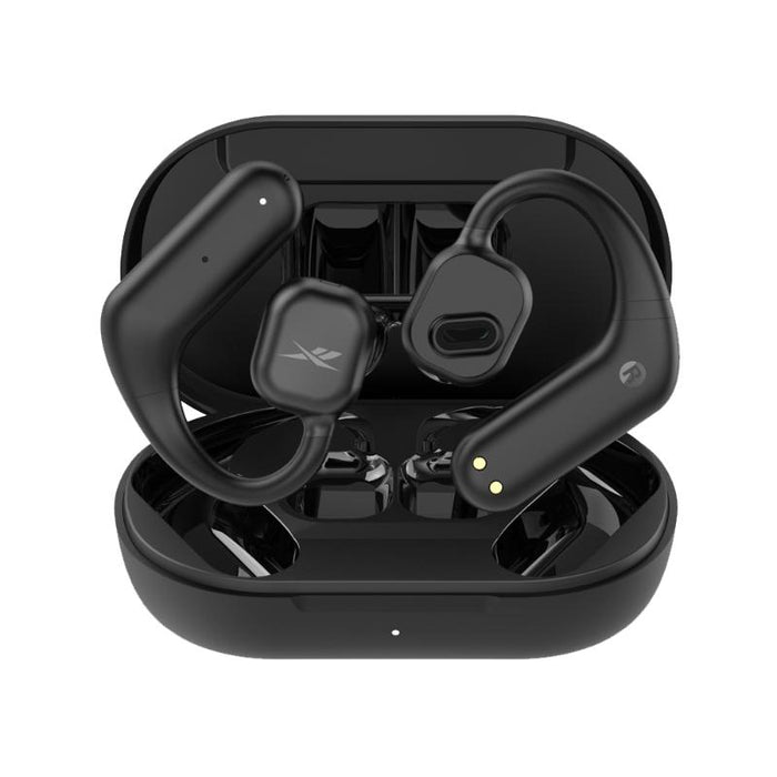 Cubitt Reebok Open Earbuds Black