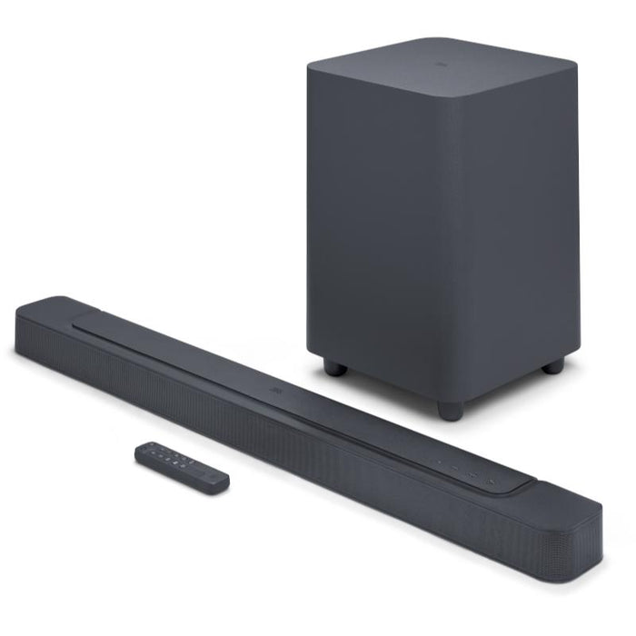 Jbl  Sound Bar 550 With Subwoofer Black