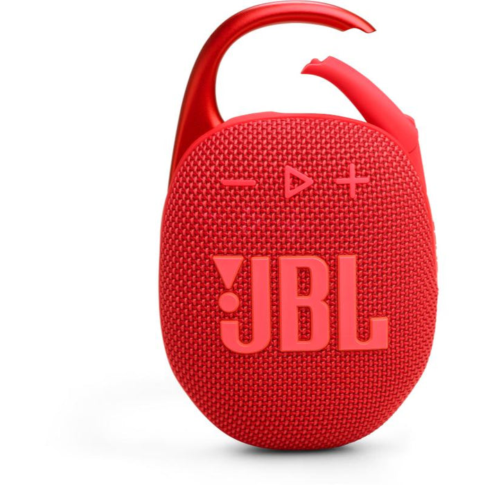 Jbl Speaker Clip5 Red