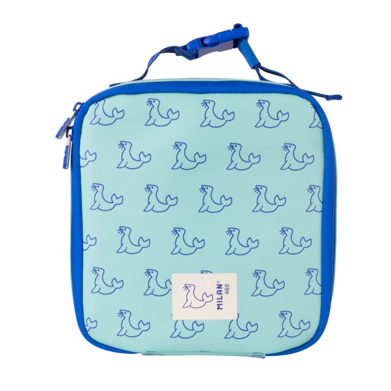 Milan Bolsa Isotermica Cap. 3 9L 460 Verde - Farmacias Arrocha