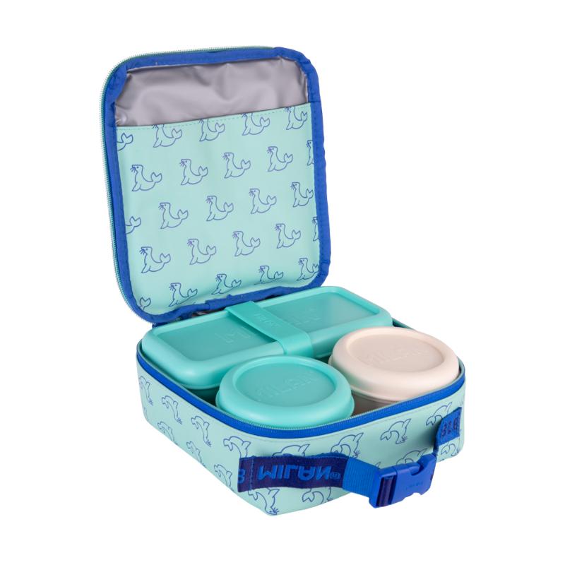 Milan Bolsa Isotermica Cap. 3 9L 460 Verde - Farmacias Arrocha