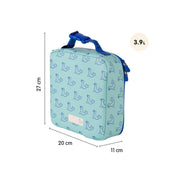 Milan Bolsa Isotermica Cap. 3 9L 460 Verde - Farmacias Arrocha