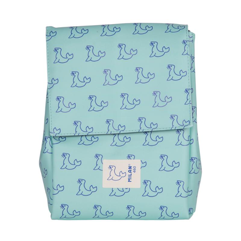 Milan Bolsa Isotermica Cap. 3 5L 460 Verde - Farmacias Arrocha
