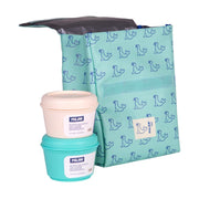 Milan Bolsa Isotermica Cap. 3 5L 460 Verde - Farmacias Arrocha
