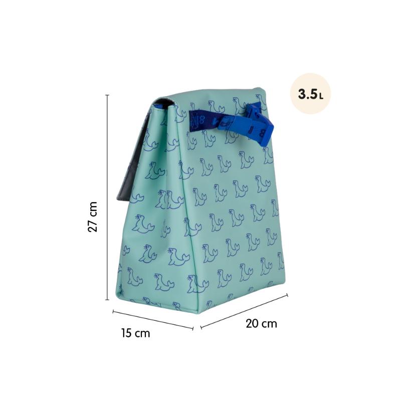 Milan Bolsa Isotermica Cap. 3 5L 460 Verde - Farmacias Arrocha