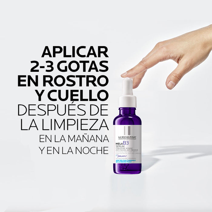 La Roche Posay Mela B3 Serum Anti Manchas Con Niacinamida 30ml