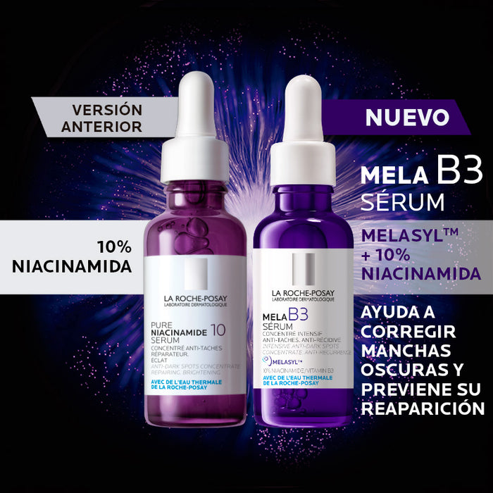 La Roche Posay Mela B3 Serum Anti Manchas Con Niacinamida 30ml