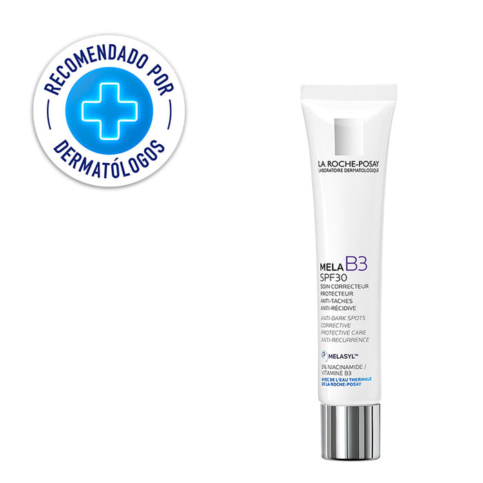 La Roche Posay Crema Facial Anti manchas Mela B3 SPF 30 40ml