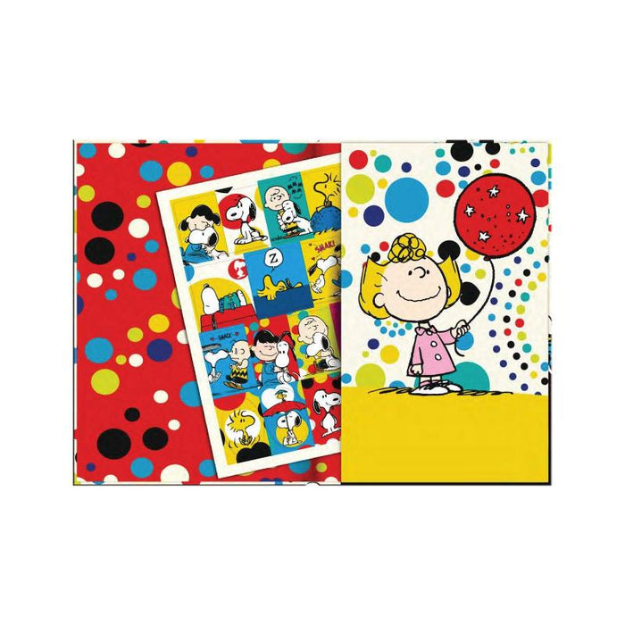 Agenda Diaria 2025 Empastada Snoopy