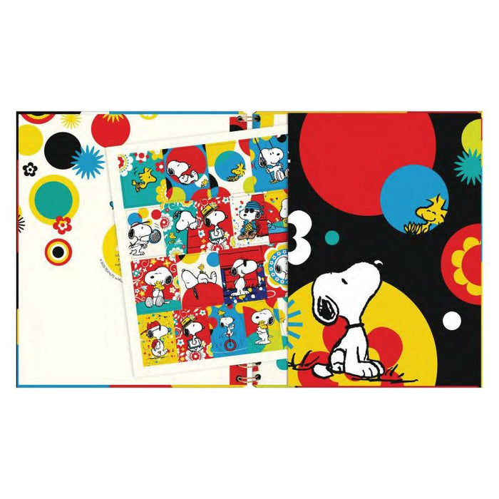 Agenda Diaria 2025 Espiral Snoopy