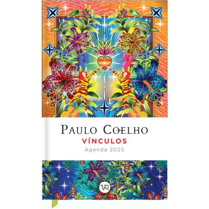 Agenda Paulo Coelho 2025 Flexible