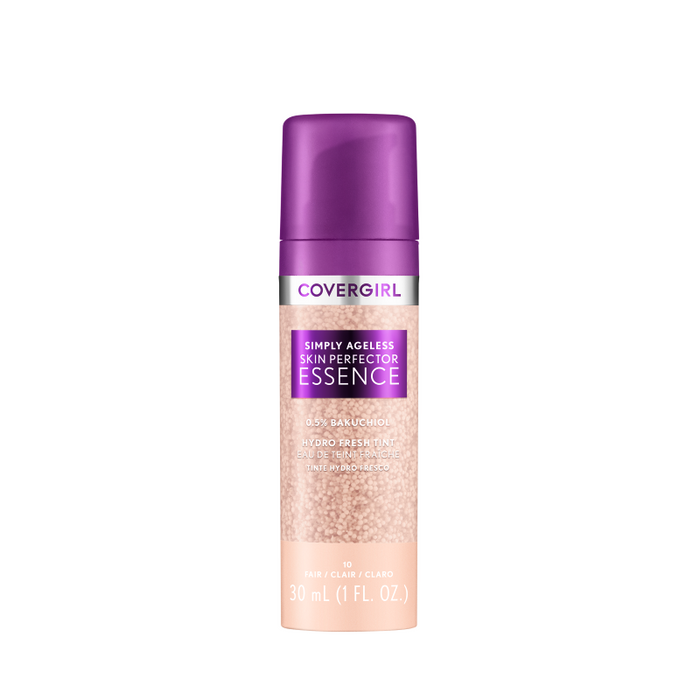 CoverGirl Simply Ageless Skin Perfector Essence Liquid Foundation