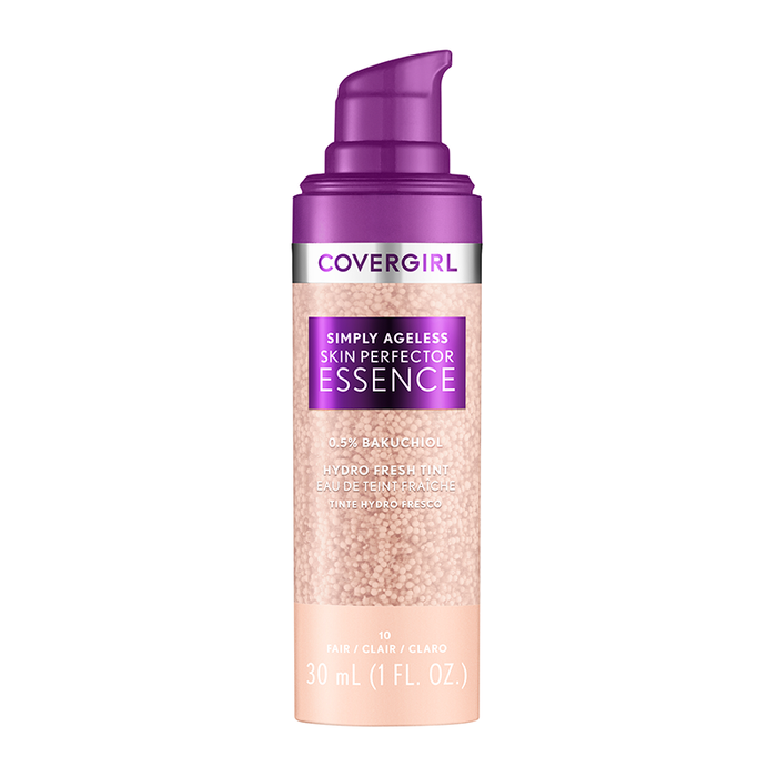 Covergirl Simply Ageless Skin Perfector Essence Liquid Foundation