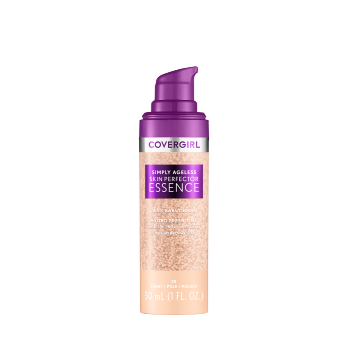 CoverGirl Simply Ageless Skin Perfector Essence Liquid Foundation