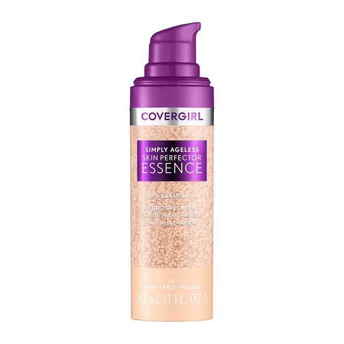 Covergirl Simply Ageless Skin Perfector Essence Liquid Foundation