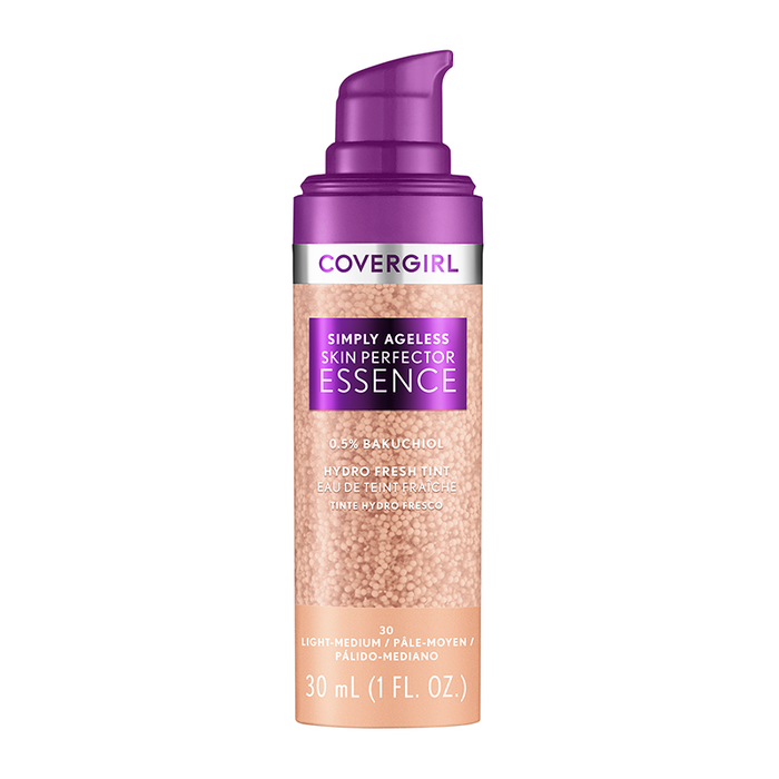 Covergirl Simply Ageless Skin Perfector Essence Liquid Foundation