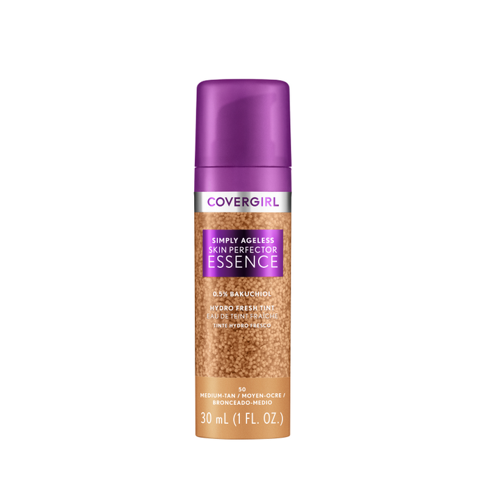 CoverGirl Simply Ageless Skin Perfector Essence Liquid Foundation