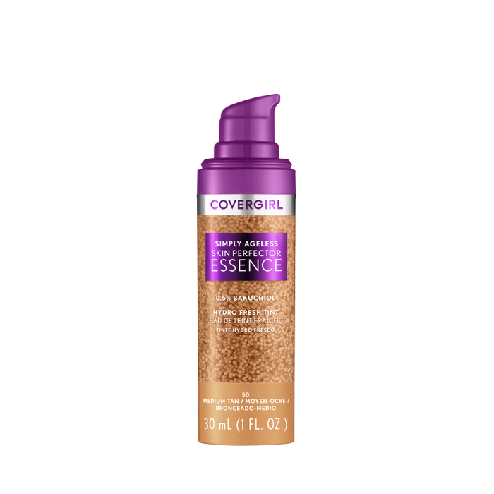 CoverGirl Simply Ageless Skin Perfector Essence Liquid Foundation