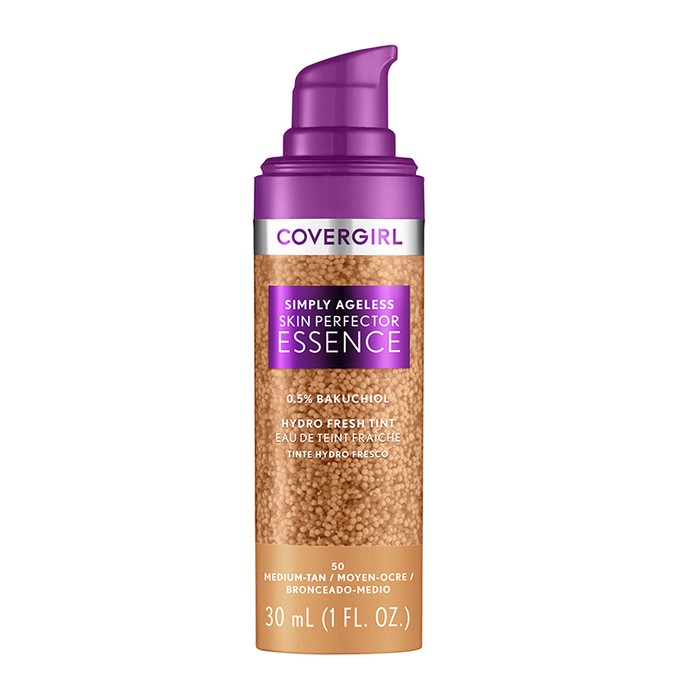 Covergirl Simply Ageless Skin Perfector Essence Liquid Foundation