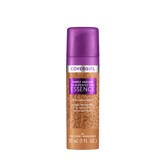 CoverGirl Simply Ageless Skin Perfector Essence Liquid Foundation