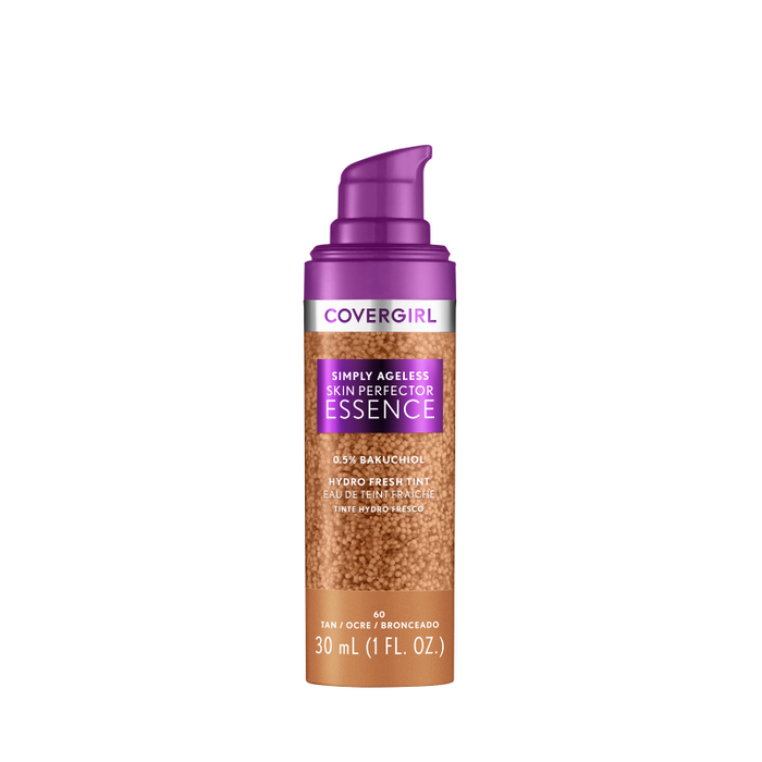 CoverGirl Simply Ageless Skin Perfector Essence Liquid Foundation