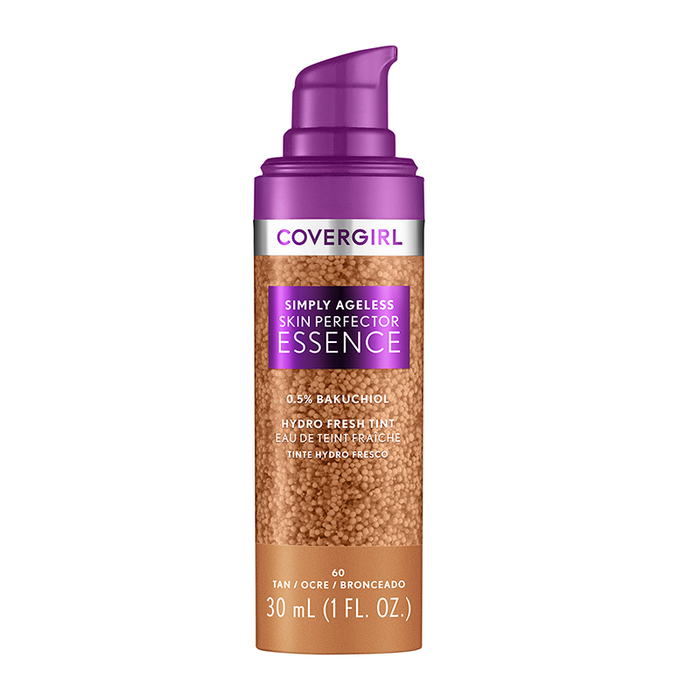 Covergirl Simply Ageless Skin Perfector Essence Liquid Foundation