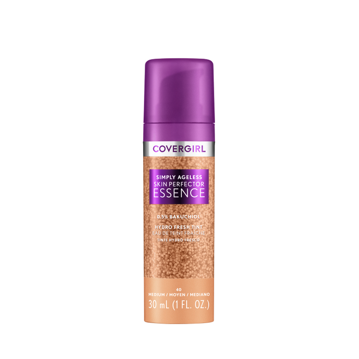 CoverGirl Simply Ageless Skin Perfector Essence Liquid Foundation