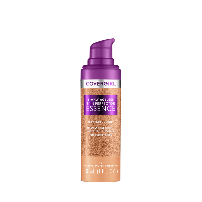 CoverGirl Simply Ageless Skin Perfector Essence Liquid Foundation