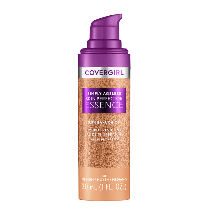 Covergirl Simply Ageless Skin Perfector Essence Liquid Foundation