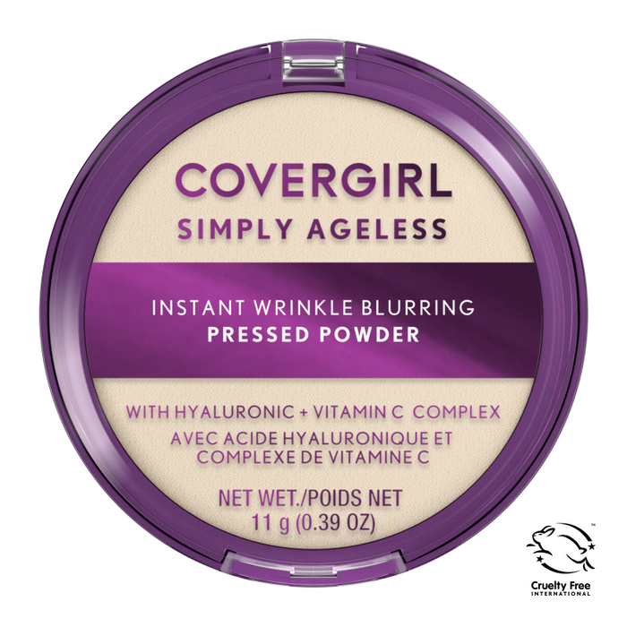 Covergirl Simply Ageless Pressed Powder