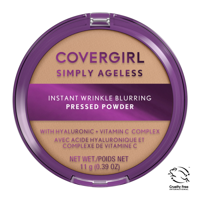 Covergirl Simply Ageless Pressed Powder