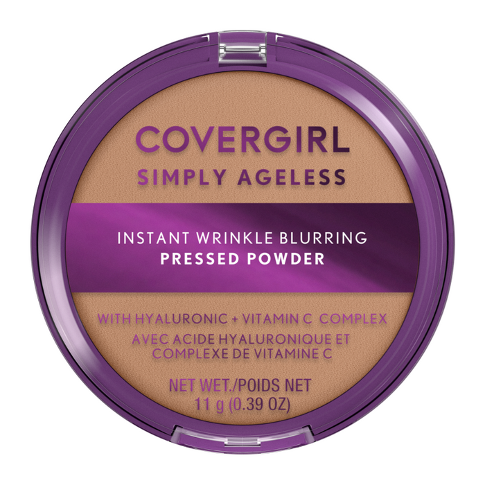 Covergirl Simply Ageless Pressed Powder