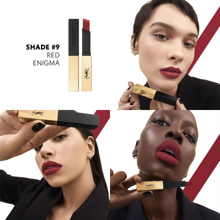 Yves Saint Laurent Rouge Pur Couture The Slim